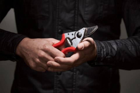 SEKATOR - NOŻYCE OGRODOWE ROZMIAR M SEKATOR - NOŻYCE OGRODOWE ROZMIAR M