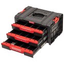 SKRZYNKA NARZĘDZIOWA QBRICK PRO DRAWER 3 TOOLBOX BASIC SKRZYNKA NARZĘDZIOWA QBRICK PRO DRAWER 3 TOOLBOX BASIC