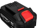 ZESTAW ENERGY+ 2X AKUMULATOR 4AH Z ŁADOWARKĄ PODWÓJNĄ ZESTAW ENERGY+ 2X AKUMULATOR 4AH Z ŁADOWARKĄ PODWÓJNĄ