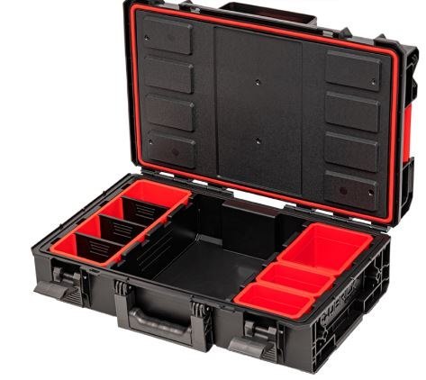 ZESTAW QBRICK SYSTEM ONE CART TECHNIK SET 2.0 NR 1 ZESTAW QBRICK SYSTEM ONE CART TECHNIK SET 2.0 NR 1