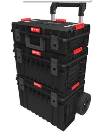 ZESTAW QBRICK SYSTEM ONE CART TECHNIK SET 2.0 NR 1 ZESTAW QBRICK SYSTEM ONE CART TECHNIK SET 2.0 NR 1