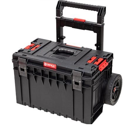ZESTAW QBRICK SYSTEM ONE CART TECHNIK SET 2.0 NR 1 ZESTAW QBRICK SYSTEM ONE CART TECHNIK SET 2.0 NR 1