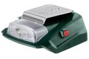 ADAPTER USB-LED DO AKUMULATORÓW 14.4-18V ADAPTER USB-LED DO AKUMULATORÓW 14.4-18V
