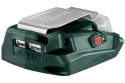 ADAPTER USB-LED DO AKUMULATORÓW 14.4-18V ADAPTER USB-LED DO AKUMULATORÓW 14.4-18V