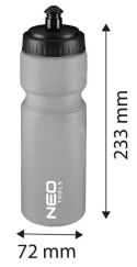 BIDON ROWEROWY 700ML BIDON ROWEROWY 700ML