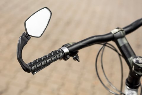 LUSTERKO ROWEROWE Z RAMIENIEM LUSTERKO ROWEROWE Z RAMIENIEM