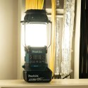 ODBIORNIK RADIOWY Z LAMPĄ I LATARKĄ 18V AM/FM/DAB BLUETOOTH ODBIORNIK RADIOWY Z LAMPĄ I LATARKĄ 18V AM/FM/DAB BLUETOOTH