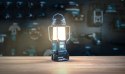 ODBIORNIK RADIOWY Z LAMPĄ I LATARKĄ 18V AM/FM/DAB BLUETOOTH ODBIORNIK RADIOWY Z LAMPĄ I LATARKĄ 18V AM/FM/DAB BLUETOOTH