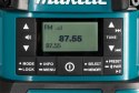 ODBIORNIK RADIOWY Z LAMPĄ I LATARKĄ 18V AM/FM/DAB BLUETOOTH ODBIORNIK RADIOWY Z LAMPĄ I LATARKĄ 18V AM/FM/DAB BLUETOOTH