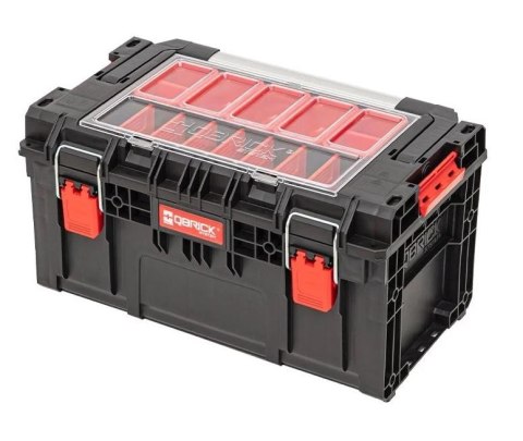 SKRZYNKA NARZĘDZIOWA QBRICK SYSTEM PRIME TOOLBOX 250 EXPERT SKRZYNKA NARZĘDZIOWA QBRICK SYSTEM PRIME TOOLBOX 250 EXPERT