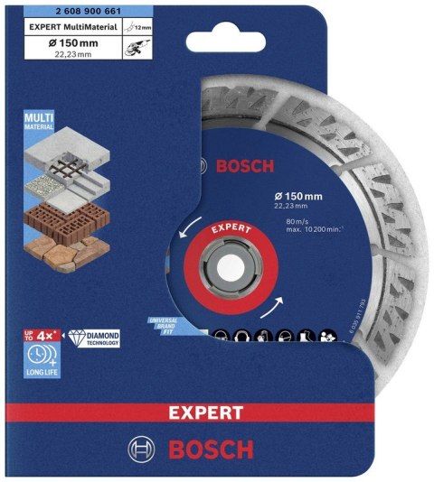 TARCZA DIAMENTOWA EXPERT MM 150*2.4MM TARCZA DIAMENTOWA EXPERT MM 150*2.4MM