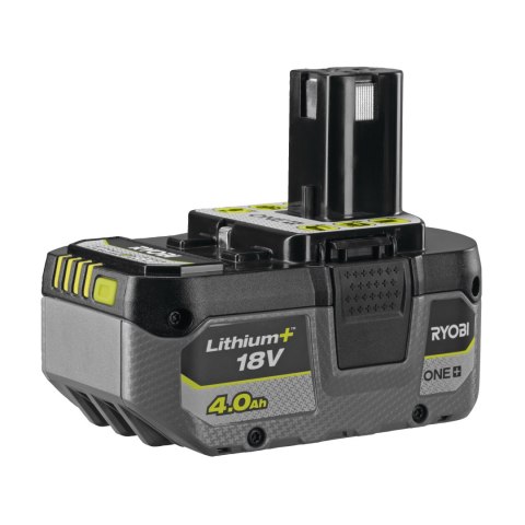 AKUMULATOR LI-ION 4.0AH 18V ONE+ RB1840X AKUMULATOR LI-ION 4.0AH 18V ONE+ RB1840X