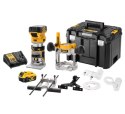 FREZARKA GÓRNOWRZECIONOWA 8MM XR 18V 2*5.0AH TSTSK FREZARKA GÓRNOWRZECIONOWA 8MM XR 18V 2*5.0AH TSTSK