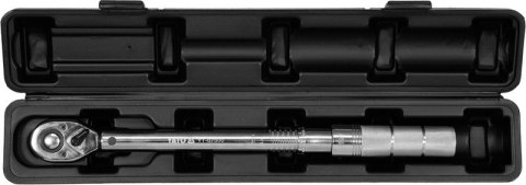 KLUCZ DYNAMOMETRYCZNY 3/8'' 10-60NM KLUCZ DYNAMOMETRYCZNY 3/8'' 10-60NM