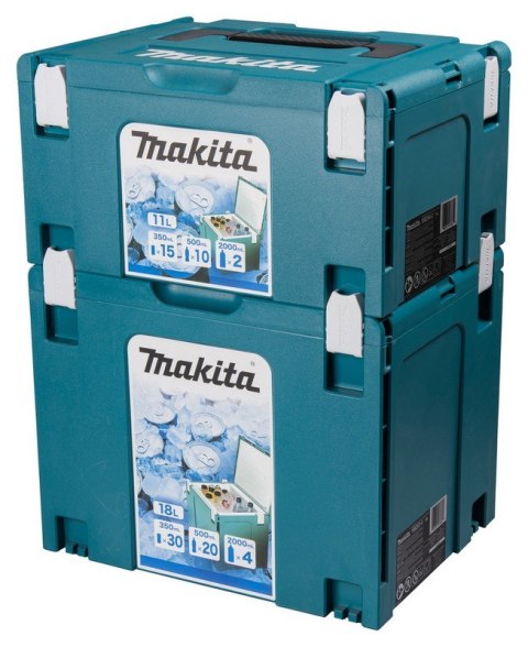 WALIZKA-CHŁODZIARKA SYSTEMOWA MAKPAC TYP 4 WALIZKA-CHŁODZIARKA SYSTEMOWA MAKPAC TYP 4