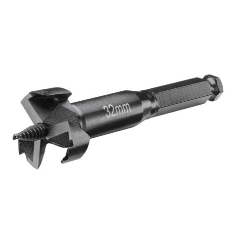 WIERTEŁO SAMOWIERCĄCE - GNIAZDOWE 32MM WIERTEŁO SAMOWIERCĄCE - GNIAZDOWE 32MM