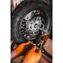 WYWAŻARKA STATYCZNA DO KÓŁ MOTOCYKLOWYCH WYWAŻARKA STATYCZNA DO KÓŁ MOTOCYKLOWYCH