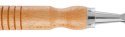 ZESTAW DŁUT 4SZT. (6,12,18,24MM), DREWNIANY UCHWYT ZESTAW DŁUT 4SZT. (6,12,18,24MM), DREWNIANY UCHWYT