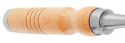 ZESTAW DŁUT 4SZT. (6,12,18,24MM), DREWNIANY UCHWYT ZESTAW DŁUT 4SZT. (6,12,18,24MM), DREWNIANY UCHWYT