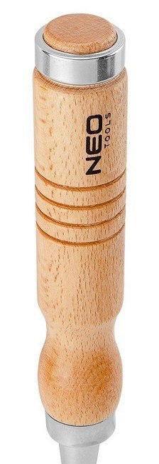 ZESTAW DŁUT 4SZT. (6,12,18,24MM), DREWNIANY UCHWYT ZESTAW DŁUT 4SZT. (6,12,18,24MM), DREWNIANY UCHWYT