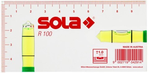 AKRYLOWY BLOK Z LIBELKAMI R100 10CM AKRYLOWY BLOK Z LIBELKAMI R100 10CM