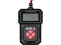 ELEKTRONICZNY TESTER AKUMULATORÓW 12V ELEKTRONICZNY TESTER AKUMULATORÓW 12V