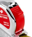 MIARA STALOWA ZWIJANA TRI-MATIC 19MM 5M MIARA STALOWA ZWIJANA TRI-MATIC 19MM 5M