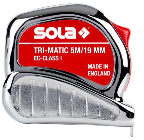 MIARA STALOWA ZWIJANA TRI-MATIC 19MM 5M MIARA STALOWA ZWIJANA TRI-MATIC 19MM 5M