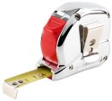 MIARA STALOWA ZWIJANA TRI-MATIC 19MM 5M MIARA STALOWA ZWIJANA TRI-MATIC 19MM 5M