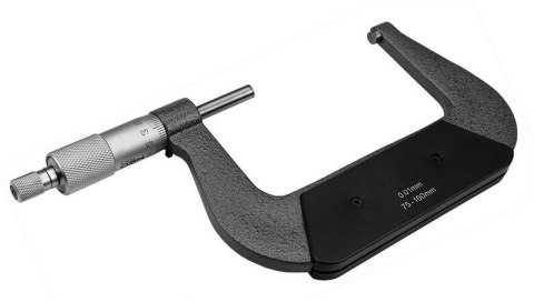 MIKROMETR NONIUSZOWY 75-100MM MIKROMETR NONIUSZOWY 75-100MM