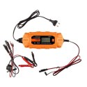 PROSTOWNIK AUTOMATYCZNY 4A/70W,3-120AH DO AGM/GEL PROSTOWNIK AUTOMATYCZNY 4A/70W,3-120AH DO AGM/GEL