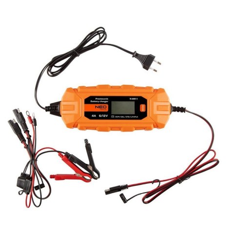 PROSTOWNIK AUTOMATYCZNY 4A/70W,3-120AH DO AGM/GEL PROSTOWNIK AUTOMATYCZNY 4A/70W,3-120AH DO AGM/GEL