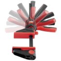ŚCISK JEDNORĘCZNY SZYBKOMOC.,UCHWYT OBROTOWY EZ360,600*80MM ŚCISK JEDNORĘCZNY SZYBKOMOC.,UCHWYT OBROTOWY EZ360,600*80MM