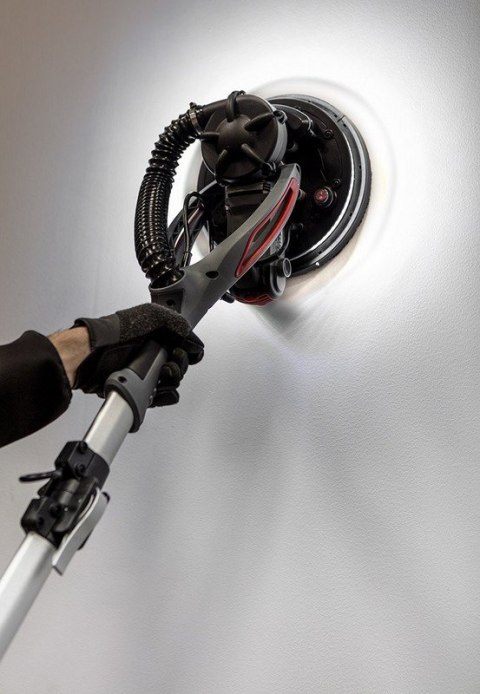 SZLIFIERKA DO GIPSU 800W , 225MM/215 MM, LED SZLIFIERKA DO GIPSU 800W , 225MM/215 MM, LED