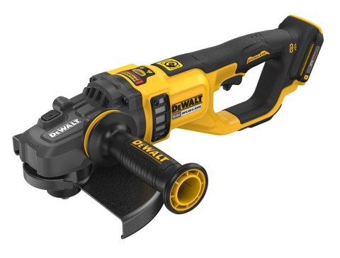SZLIFIERKA KĄTOWA AKUMULATOROWA 230MM FLEXVOLT 54V 0*AH SZLIFIERKA KĄTOWA AKUMULATOROWA 230MM FLEXVOLT 54V 0*AH