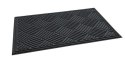 WYCIERACZKA ECO RIB -CROSSHATCH 60X90 BLACK WYCIERACZKA ECO RIB -CROSSHATCH 60X90 BLACK
