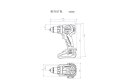 ZESTAW COMBO 18V BS 18 LT BL + SSW 18 LT 300 BL 2*5.2AH ZESTAW COMBO 18V BS 18 LT BL + SSW 18 LT 300 BL 2*5.2AH