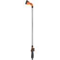 ZRASZACZ PISTOLETOWY 9-FUNKCYJNY DŁUGI 90CM ZRASZACZ PISTOLETOWY 9-FUNKCYJNY DŁUGI 90CM
