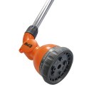 ZRASZACZ PISTOLETOWY 9-FUNKCYJNY DŁUGI 90CM ZRASZACZ PISTOLETOWY 9-FUNKCYJNY DŁUGI 90CM