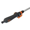 ZRASZACZ PISTOLETOWY 9-FUNKCYJNY DŁUGI 90CM ZRASZACZ PISTOLETOWY 9-FUNKCYJNY DŁUGI 90CM