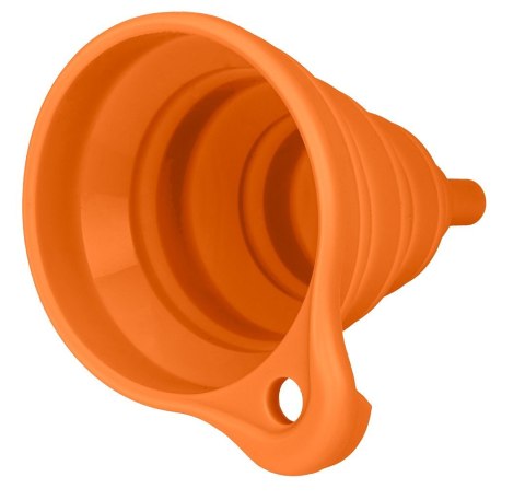 LEJEK SILIKONOWY ELASTYCZNY SKŁADANY 11*14CM LEJEK SILIKONOWY ELASTYCZNY SKŁADANY 11*14CM