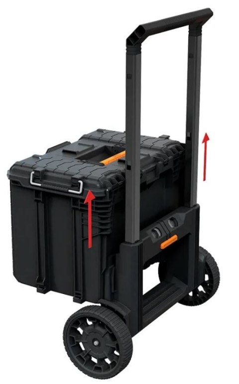 SKRZYNKA NARZĘDZIOWA KETER ROC PRO GEAR 2.0 CART SKRZYNKA NARZĘDZIOWA KETER ROC PRO GEAR 2.0 CART