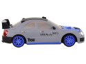 Autko Sportowe Zdalnie Sterowane R/C 1:24 Szare Wymienne Koła Autko Sportowe Zdalnie Sterowane R/C 1:24 Szare Wymienne Koła