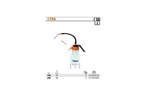 OLEJARKA, OLIWIARKA CIŚNIENIOWA Z RURKĄ GIĘTKĄ 150ML. OLEJARKA, OLIWIARKA CIŚNIENIOWA Z RURKĄ GIĘTKĄ 150ML.