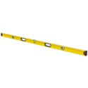 POZIOMICA FATMAX II 3 LIBELKI, PRZEKRÓJ DWUTEOWY 180CM POZIOMICA FATMAX II 3 LIBELKI, PRZEKRÓJ DWUTEOWY 180CM