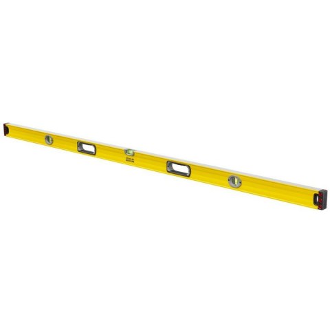 POZIOMICA FATMAX II 3 LIBELKI, PRZEKRÓJ DWUTEOWY 180CM POZIOMICA FATMAX II 3 LIBELKI, PRZEKRÓJ DWUTEOWY 180CM