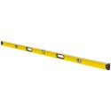 POZIOMICA FATMAX II 3 LIBELKI, PRZEKRÓJ DWUTEOWY 180CM POZIOMICA FATMAX II 3 LIBELKI, PRZEKRÓJ DWUTEOWY 180CM