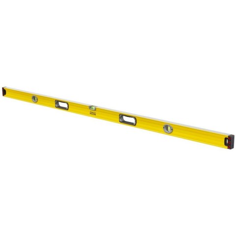 POZIOMICA FATMAX II 3 LIBELKI, PRZEKRÓJ DWUTEOWY 180CM POZIOMICA FATMAX II 3 LIBELKI, PRZEKRÓJ DWUTEOWY 180CM