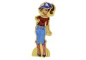 Puzzle Magnetyczne Lalki Ubrania Stylizacja 65 Elementów Ubioru Puzzle Magnetyczne Lalki Ubrania Stylizacja 65 Elementów Ubioru