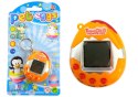 Tamagotchi w Jajku Gra Elektroniczne Zwierzątko Pomarańczowe Tamagotchi w Jajku Gra Elektroniczne Zwierzątko Pomarańczowe